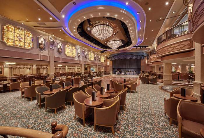 Cunard - Queen Elizabeth - Queen's Room.jpg